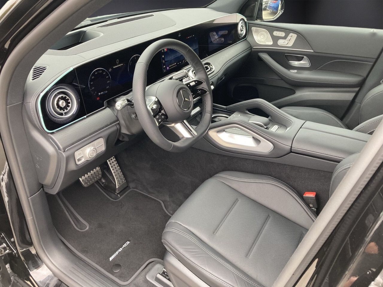 Mercedes-Benz GLE – Bild 11