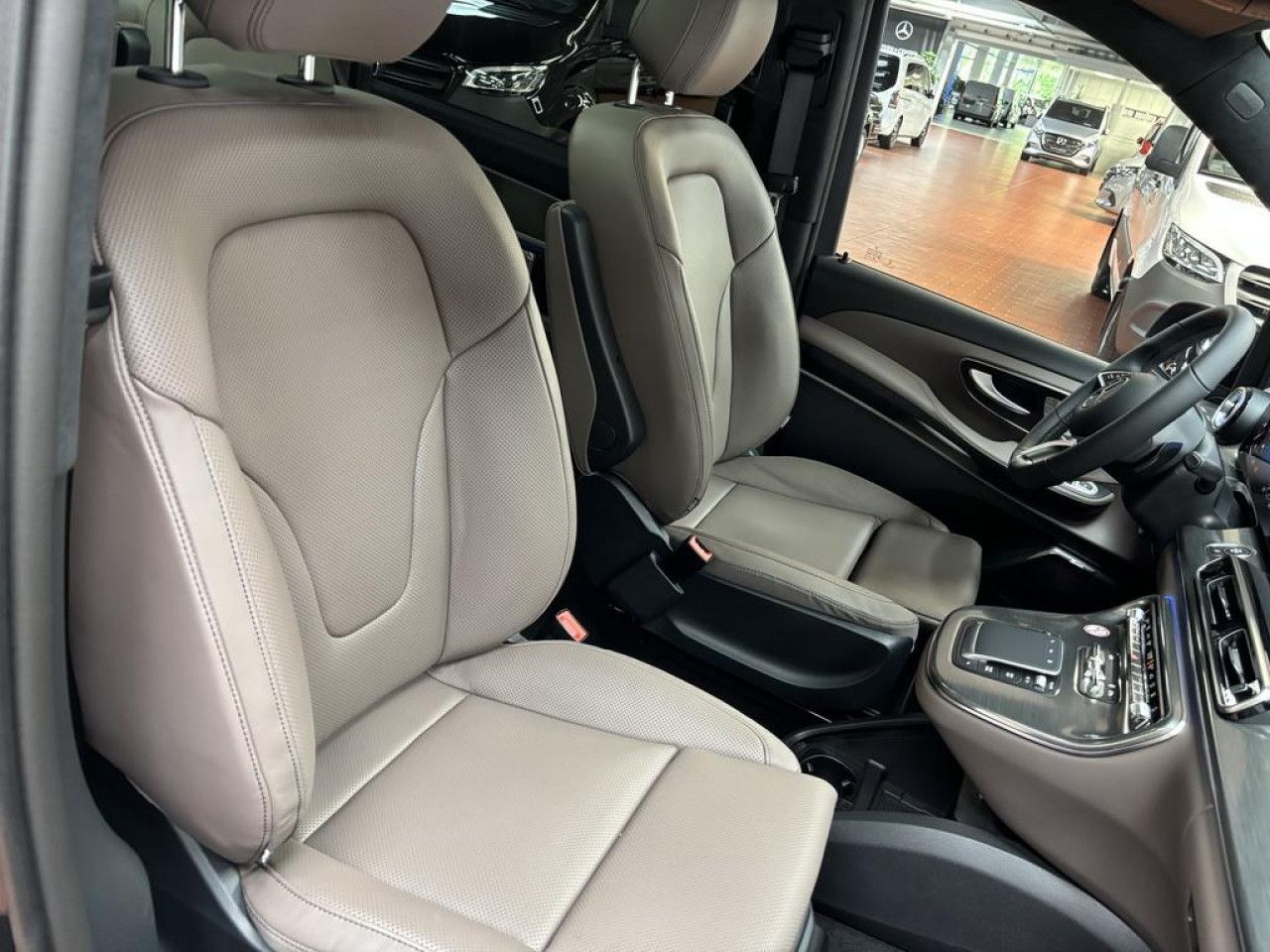 Mercedes-Benz V-Klasse – Bild 17