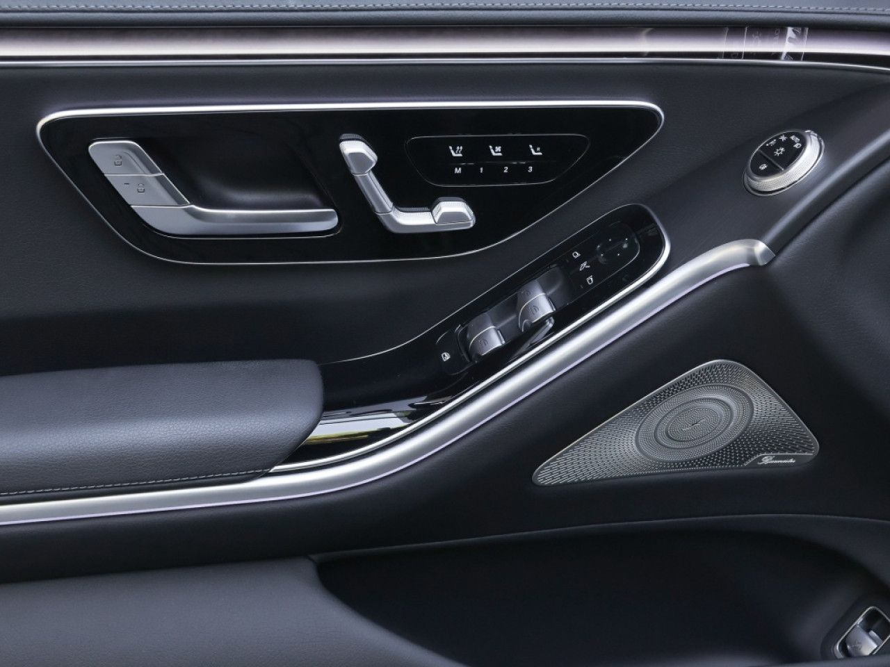 Mercedes-Benz S-Klasse – Bild 13