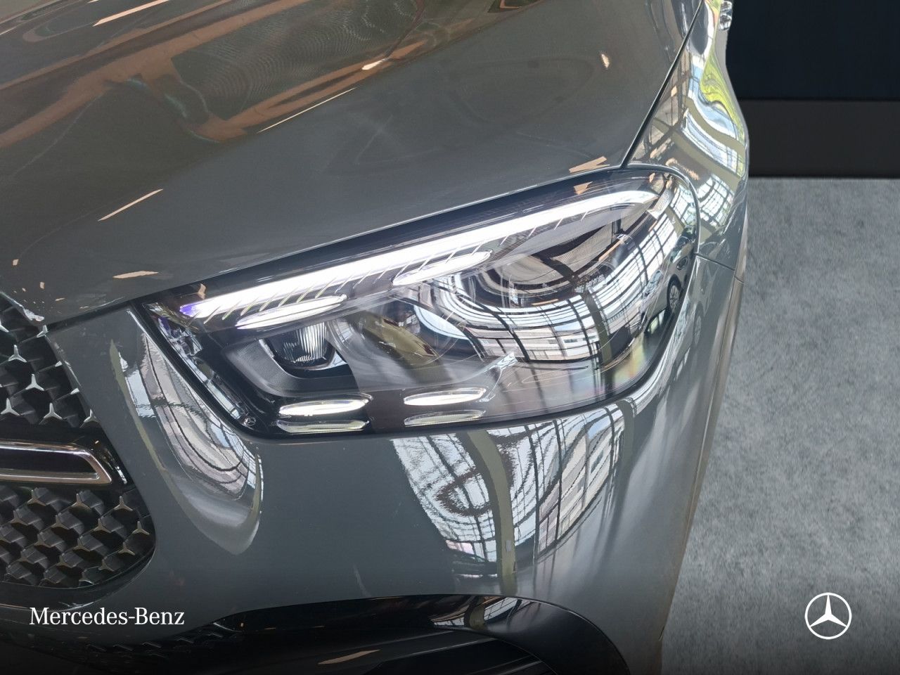 Mercedes-Benz GLE – Bild 21