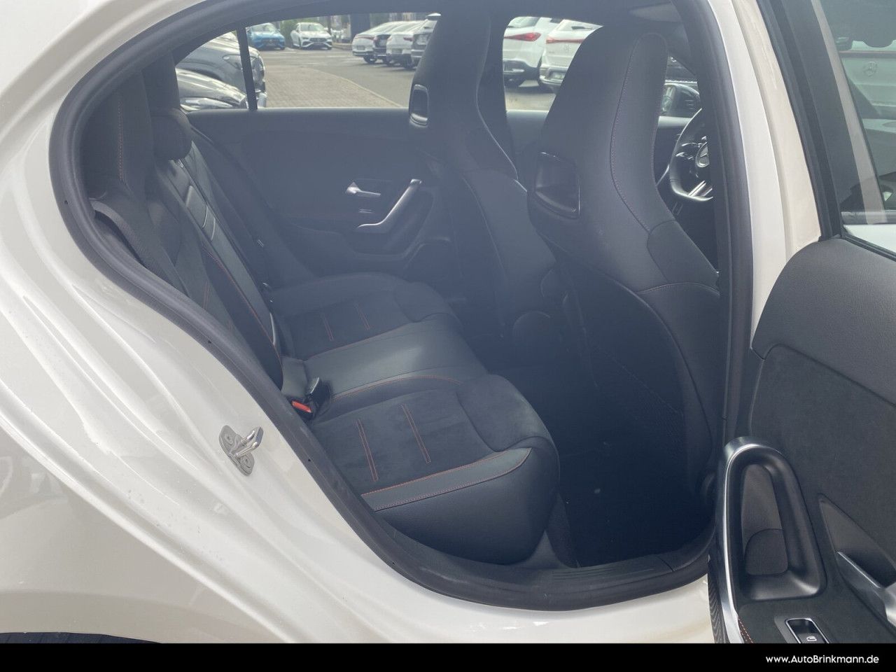Mercedes-Benz A-Klasse – Bild 11