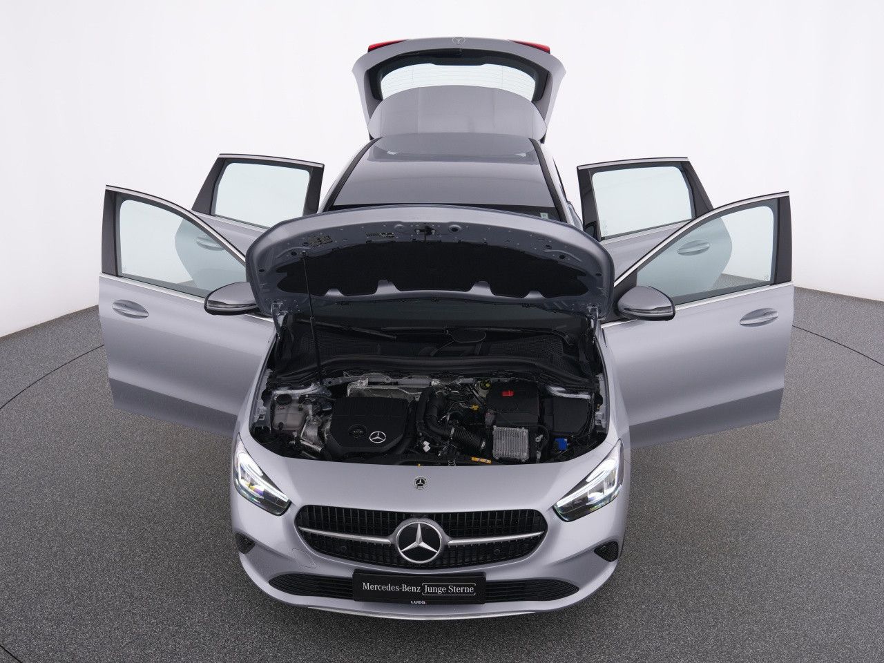 Mercedes-Benz B-Klasse – Bild 12