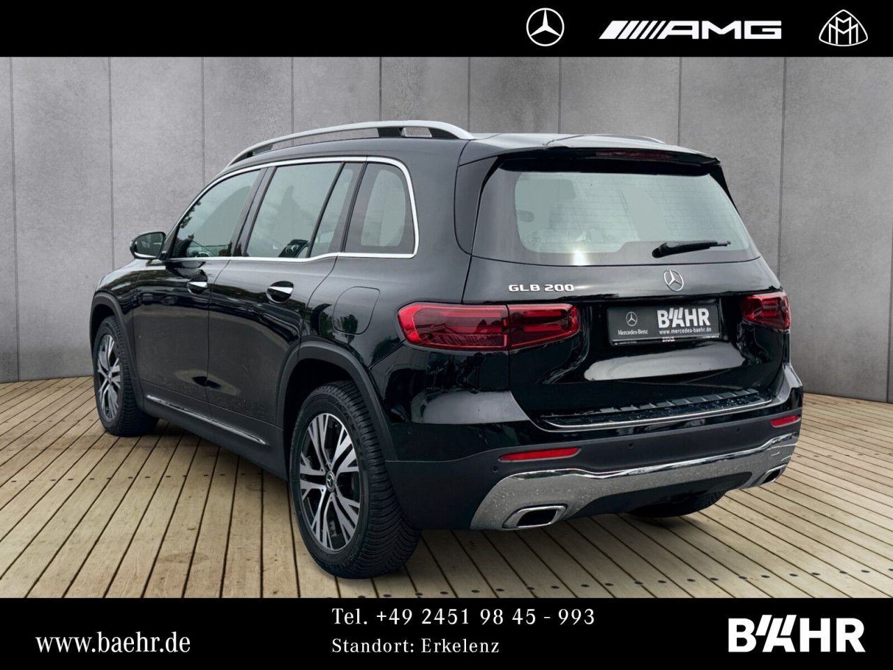 Mercedes-Benz GLB – Bild 3