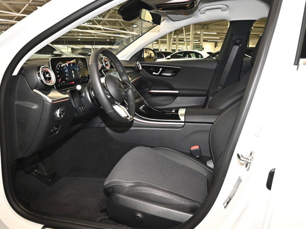 Mercedes-Benz C-Klasse – Bild 11