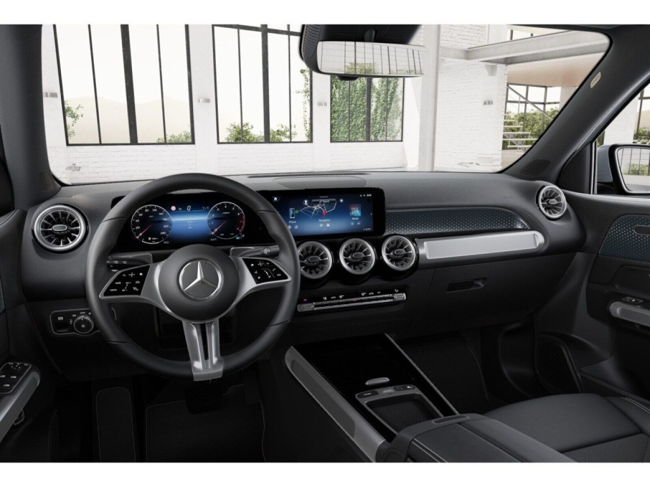 Mercedes-Benz GLB – Bild 6