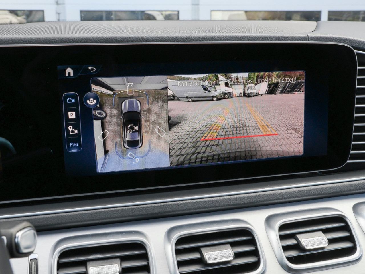 Mercedes-Benz GLE – Bild 17