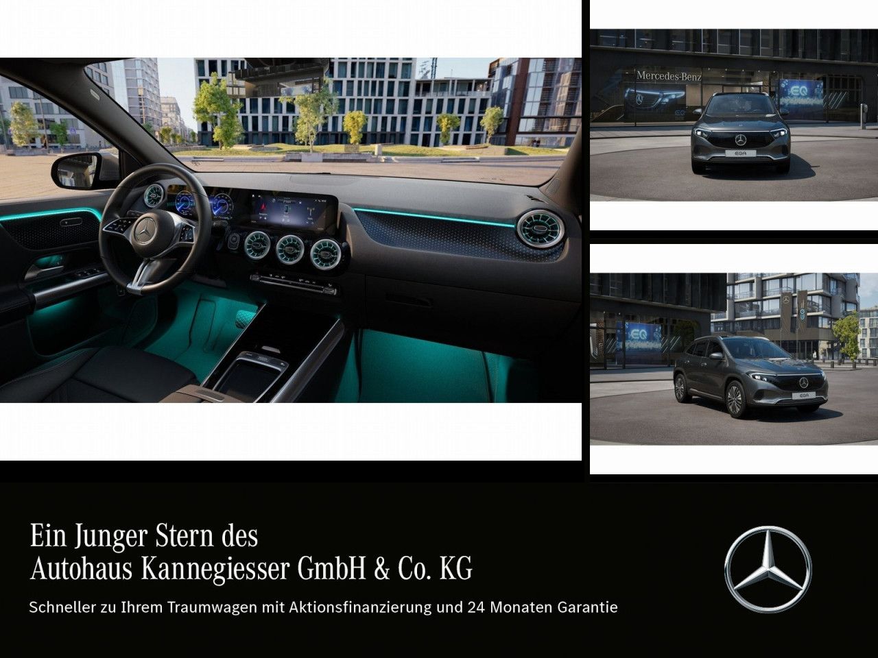 Mercedes-Benz EQA – Bild 9