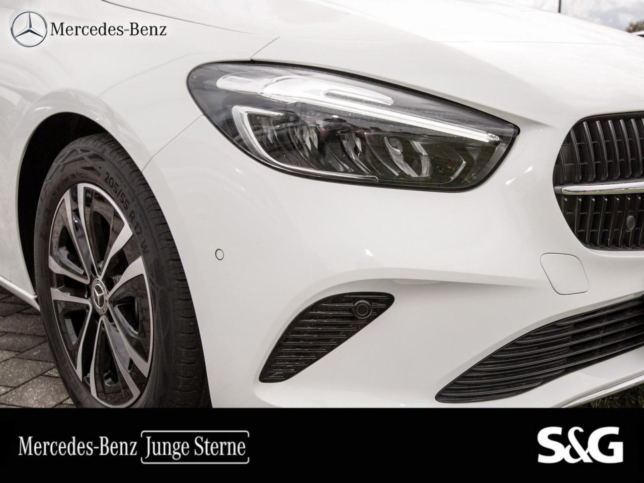 Mercedes-Benz B-Klasse – Bild 2