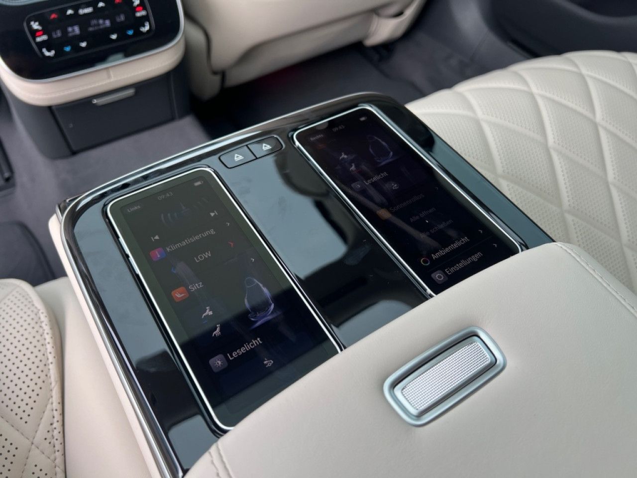 Mercedes-Benz S-Klasse – Bild 25