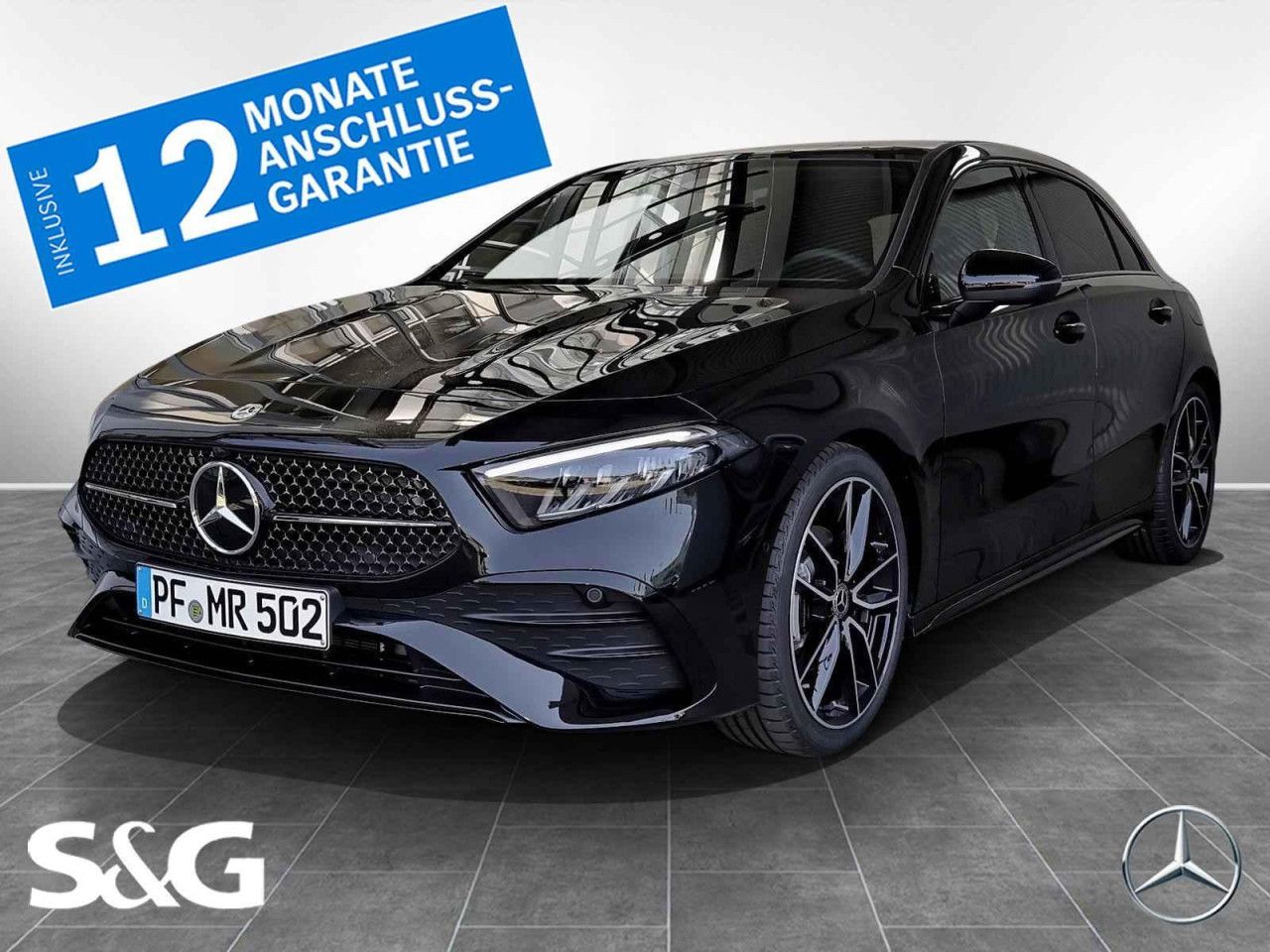 Mercedes-Benz A-Klasse