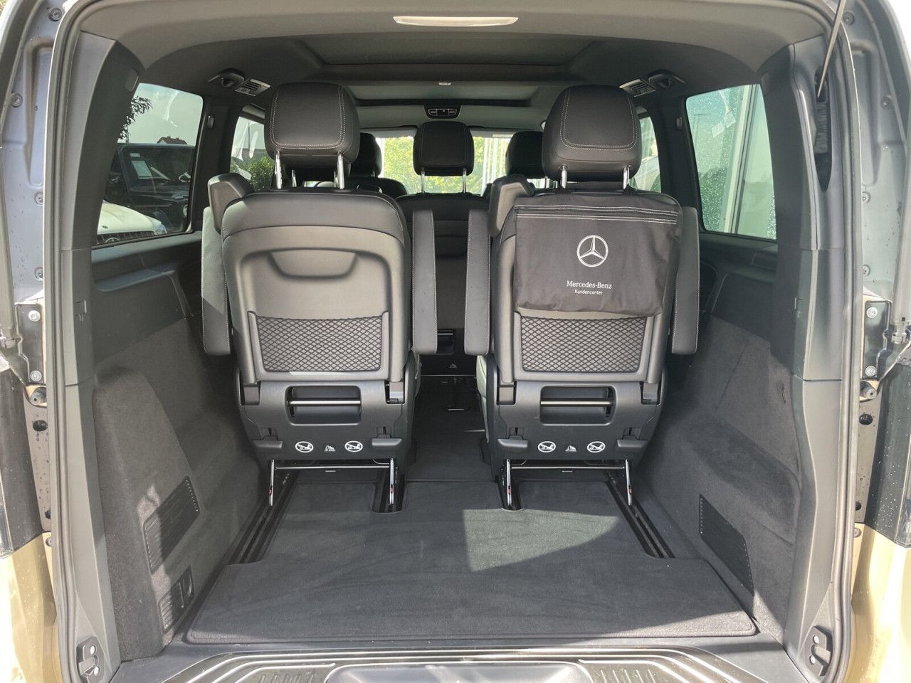 Mercedes-Benz V-Klasse – Bild 11
