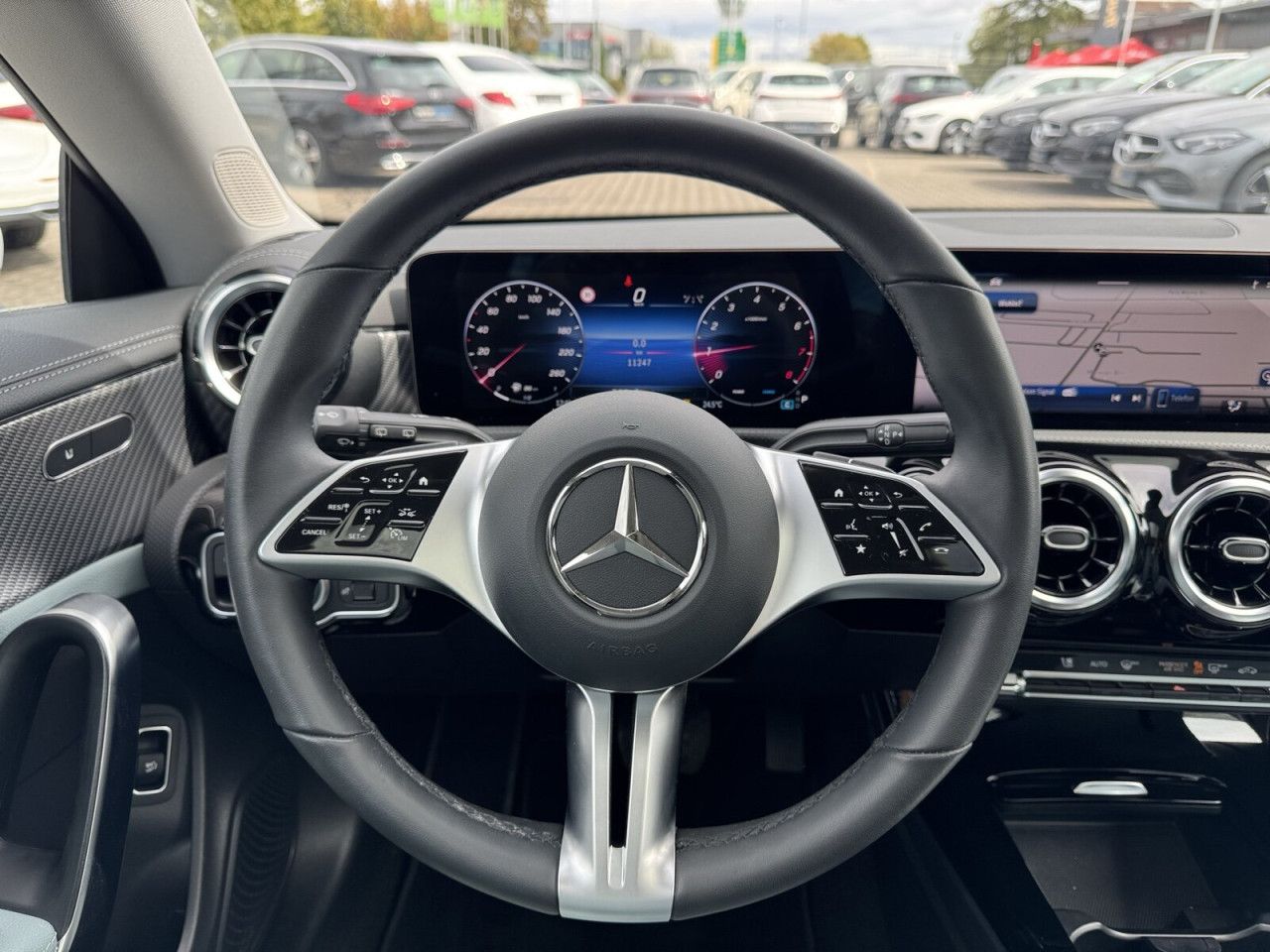 Mercedes-Benz CLA – Bild 13