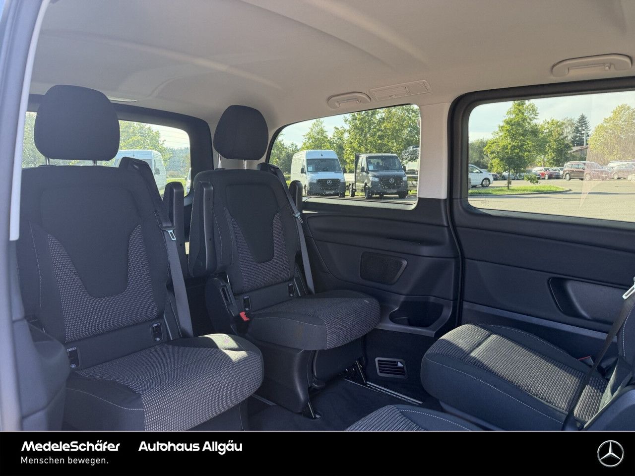 Mercedes-Benz V-Klasse – Bild 6