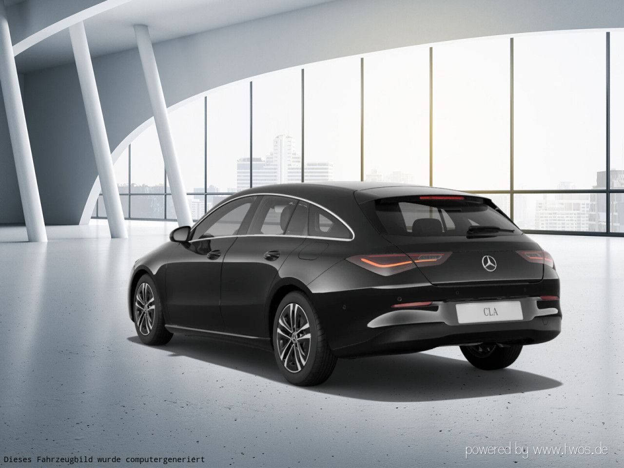 Mercedes-Benz CLA – Bild 14