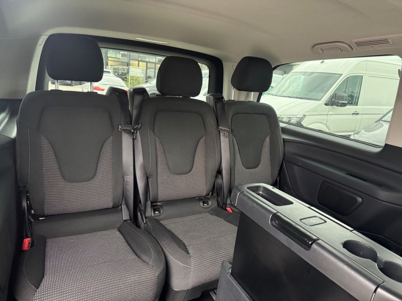 Mercedes-Benz V-Klasse – Bild 22