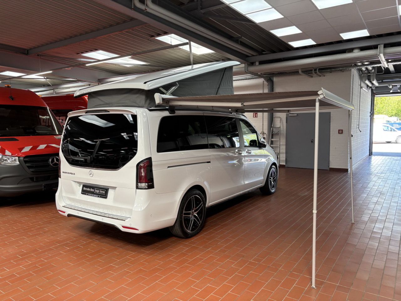 Mercedes-Benz Marco Polo – Bild 3
