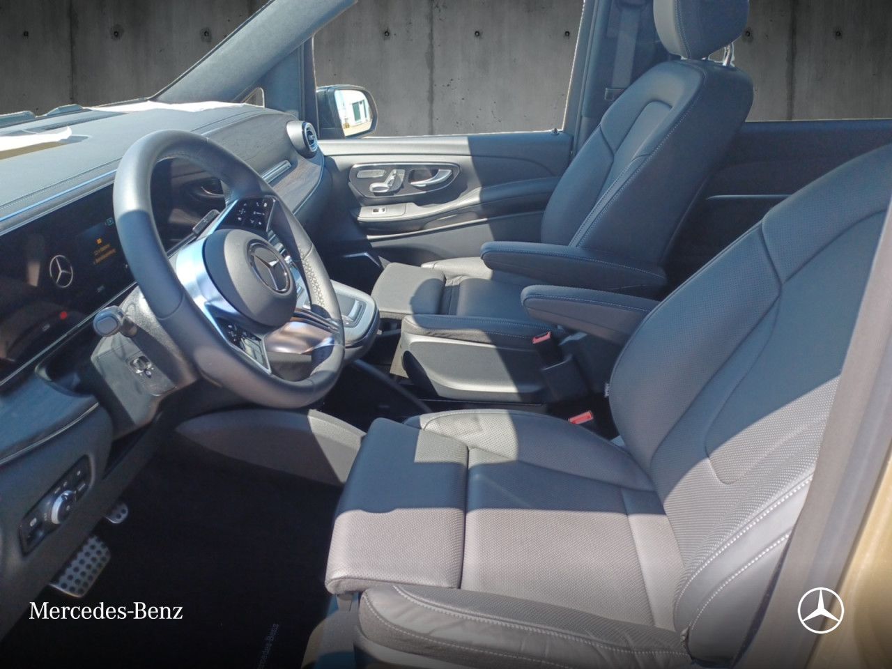 Mercedes-Benz V-Klasse – Bild 8