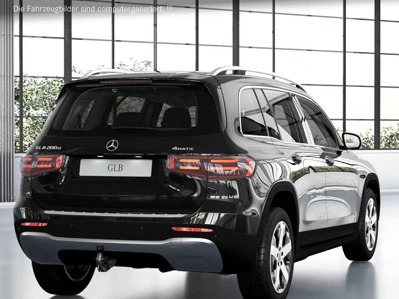 Mercedes-Benz GLB – Bild 12