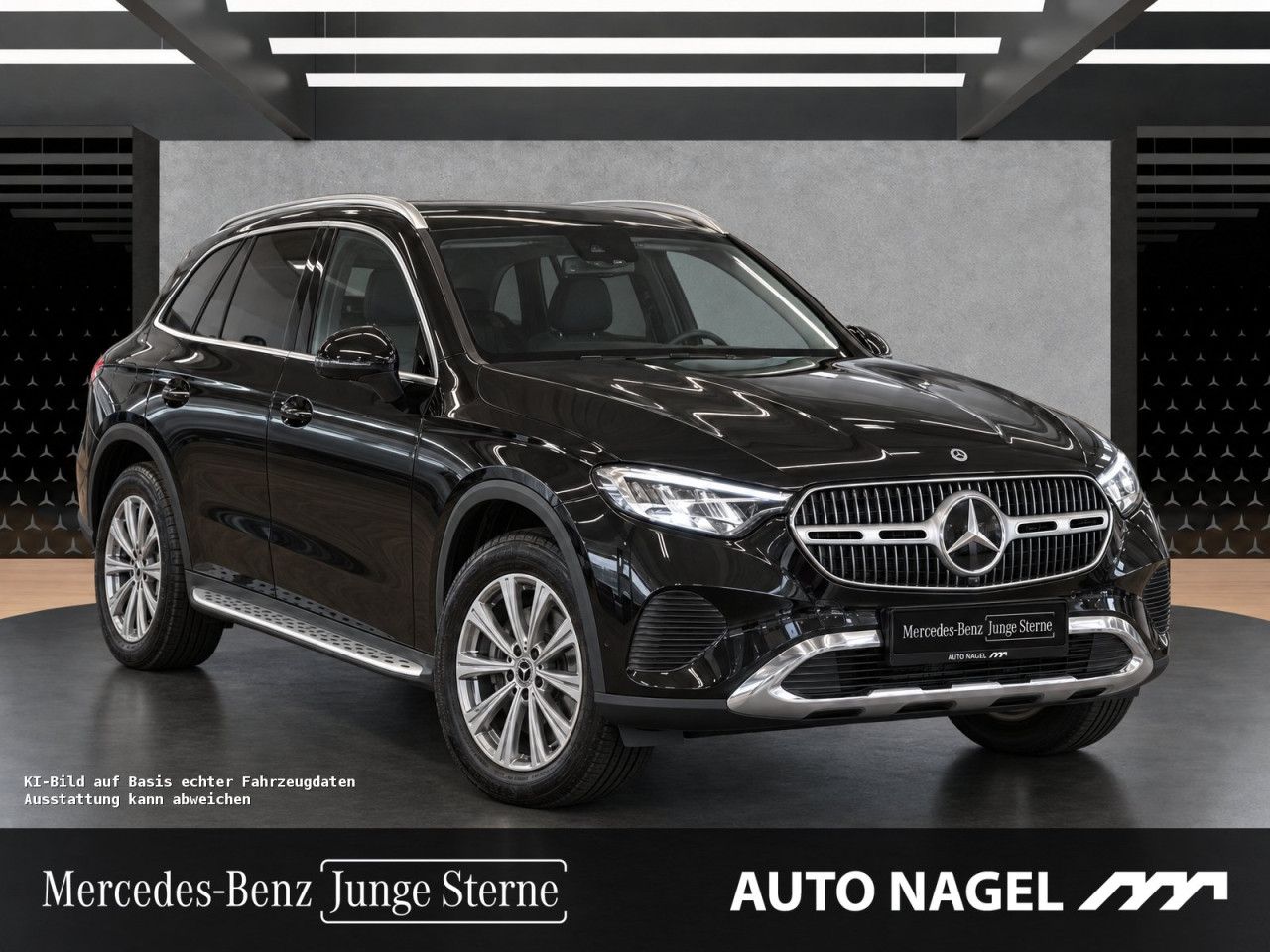Mercedes-Benz GLC – Bild 29