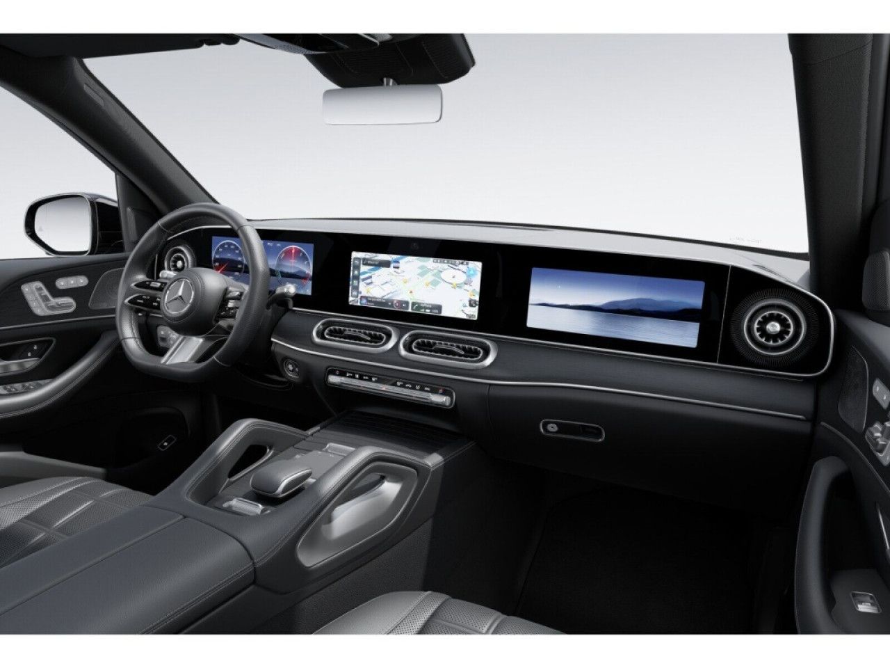 Mercedes-Benz GLE – Bild 10