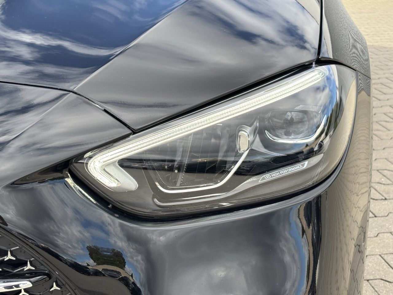 Mercedes-Benz C-Klasse – Bild 9