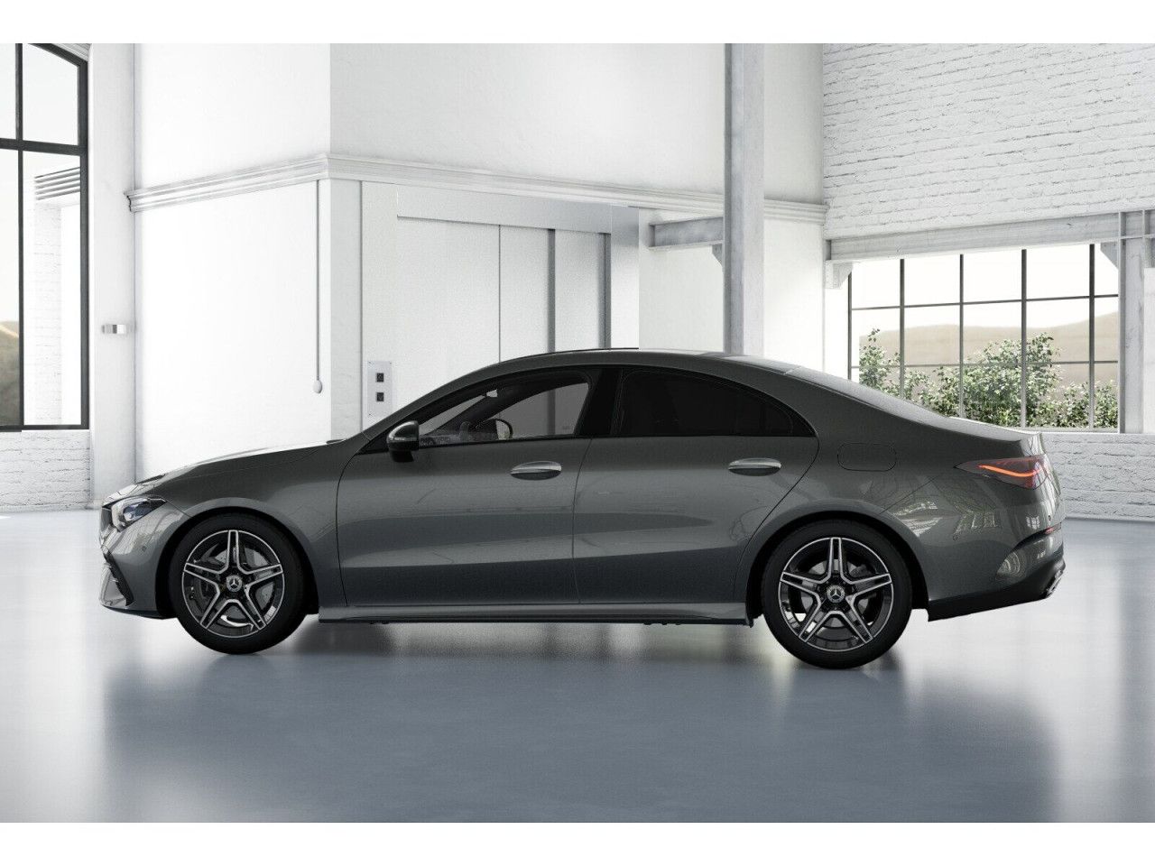 Mercedes-Benz CLA – Bild 10