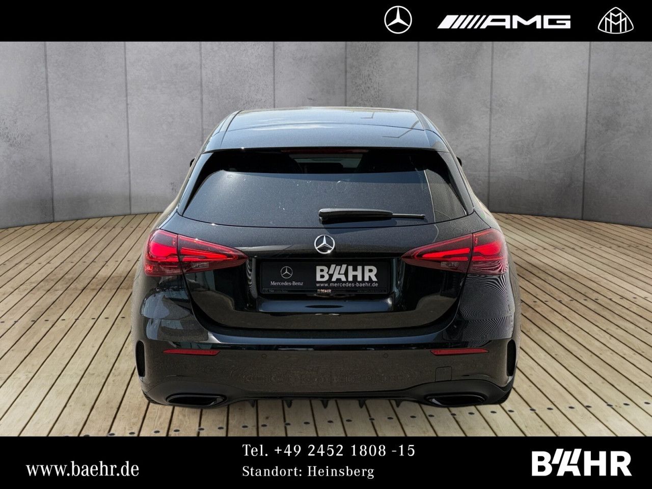 Mercedes-Benz A-Klasse – Bild 8