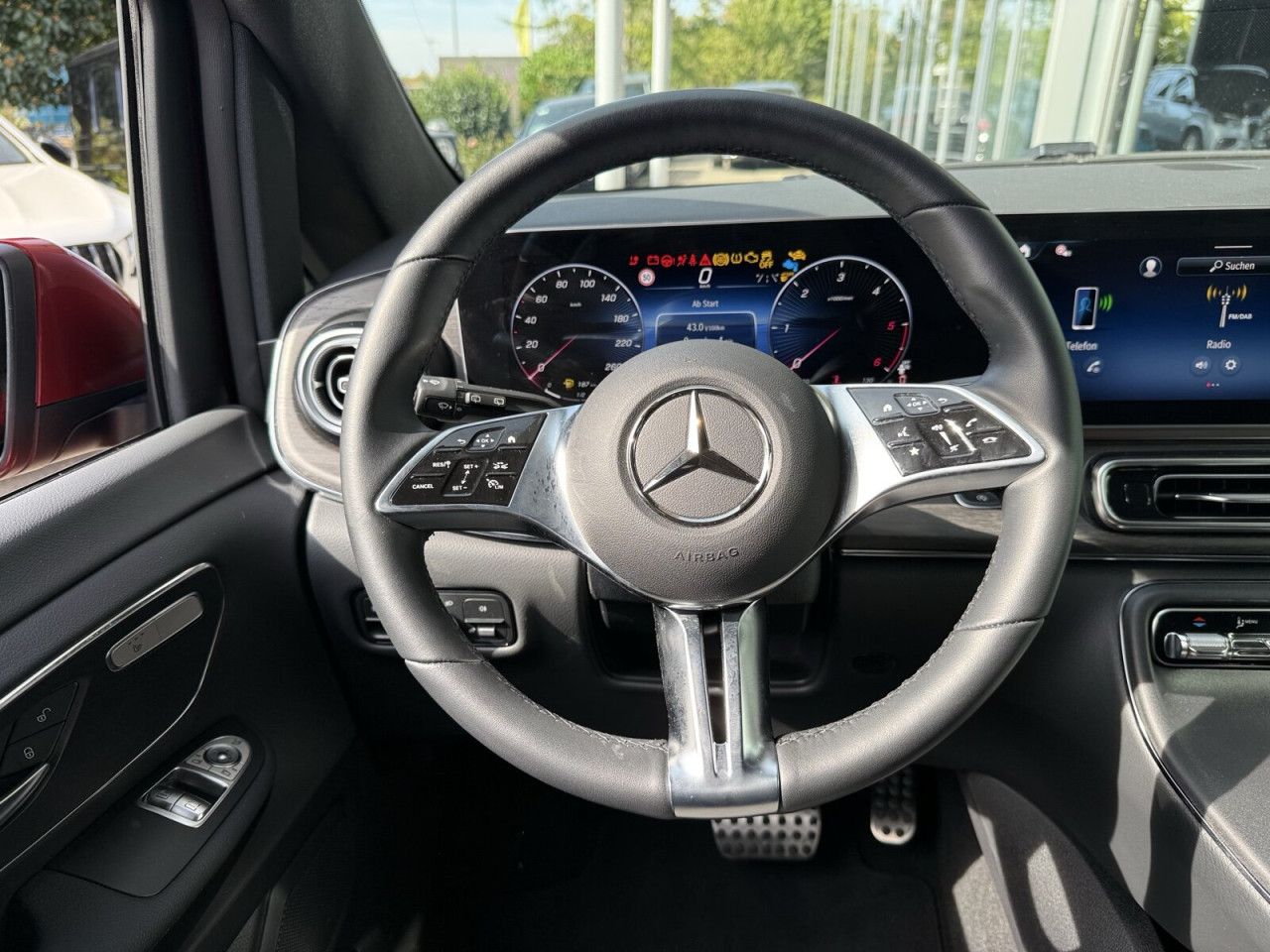 Mercedes-Benz V-Klasse – Bild 16