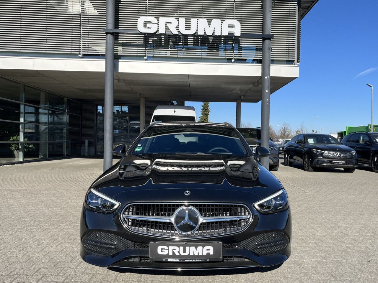 Mercedes-Benz C-Klasse – Bild 2