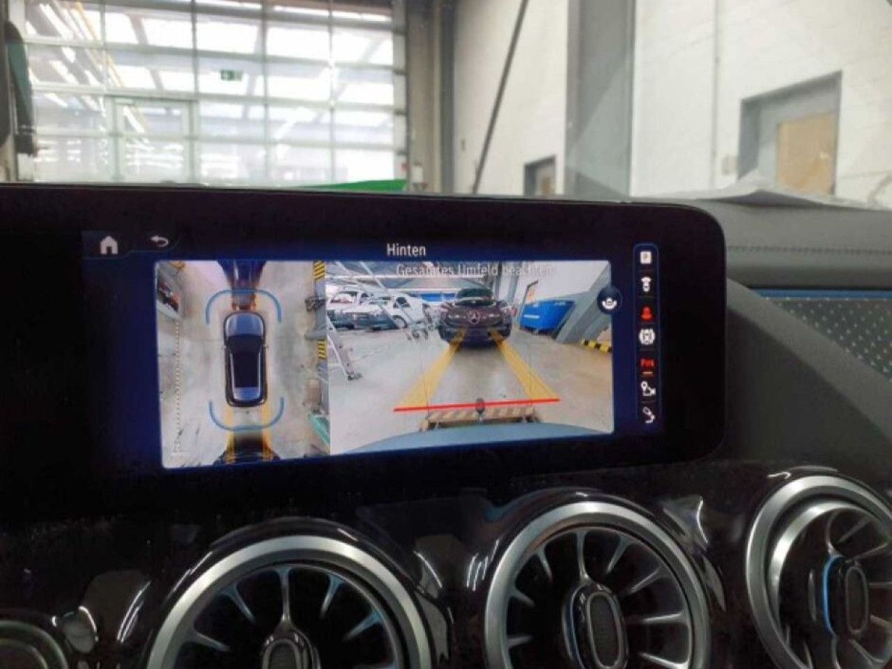 Mercedes-Benz EQA – Bild 6