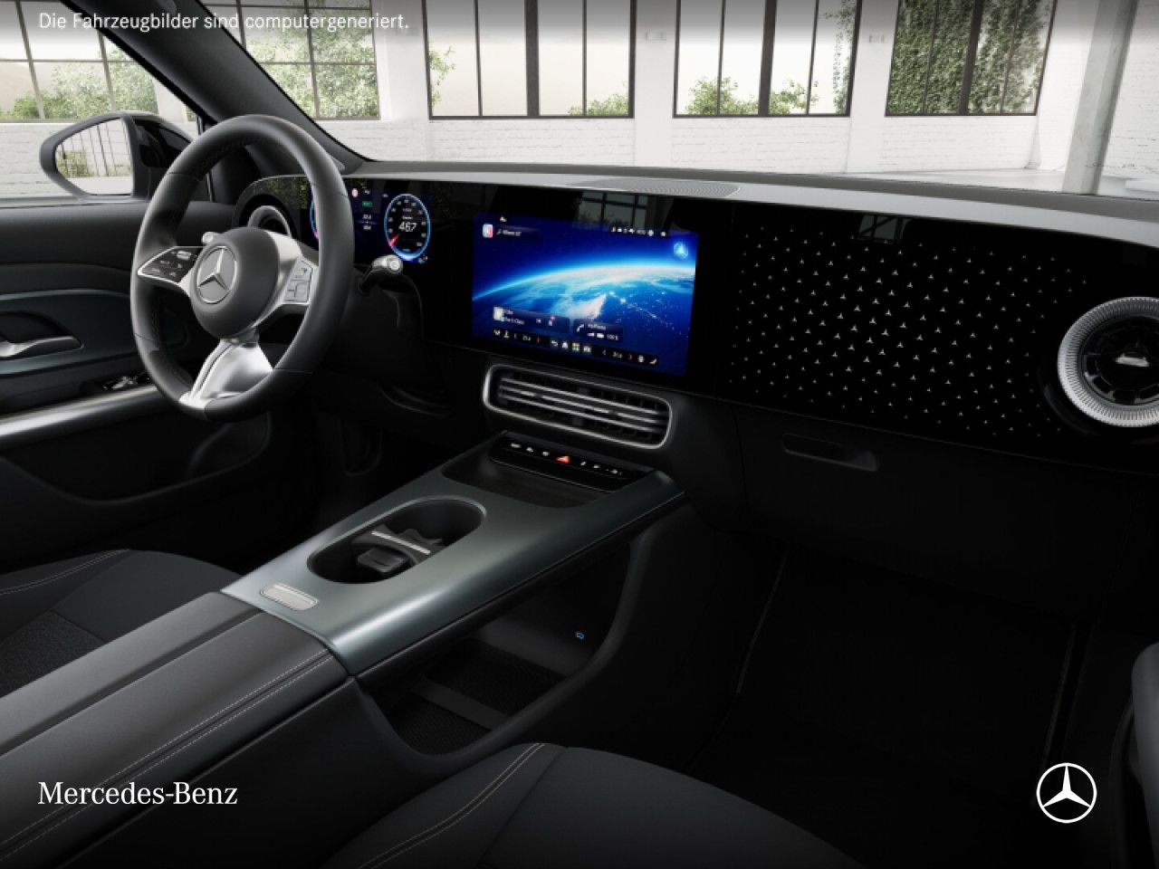 Mercedes-Benz GLB – Bild 8