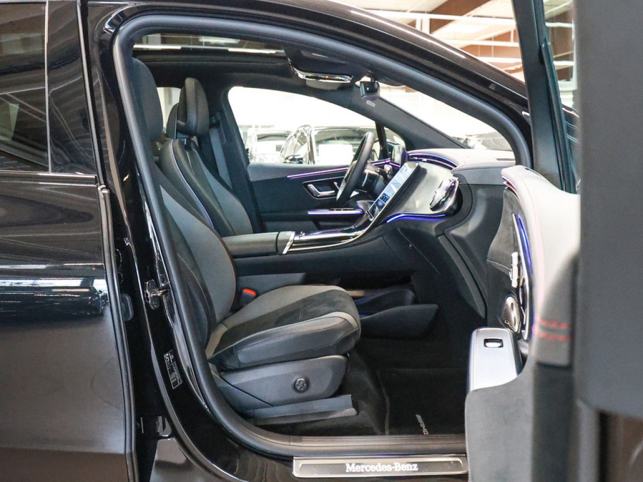 Mercedes-Benz EQE – Bild 3