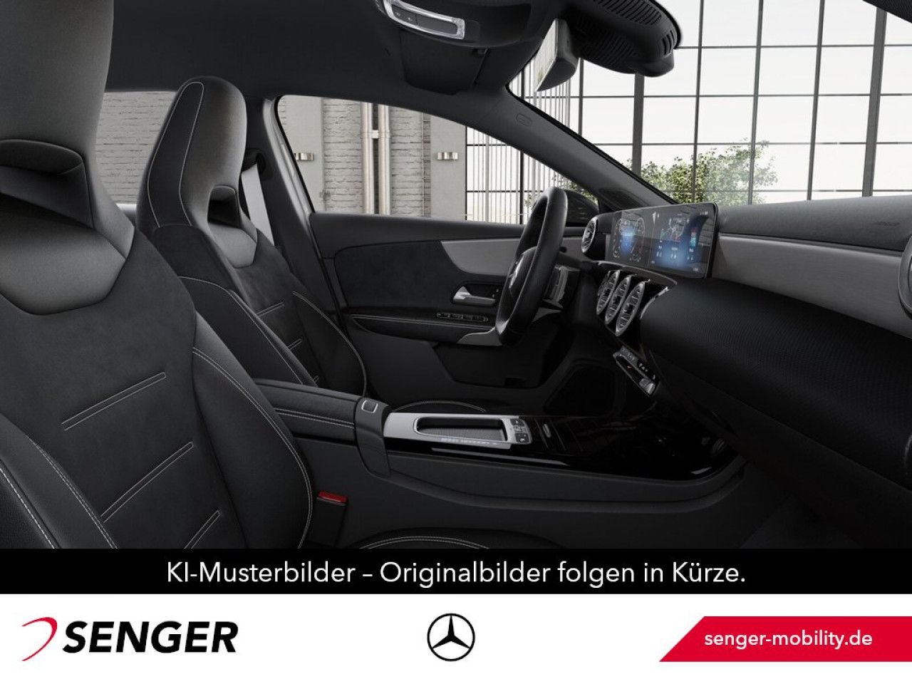 Mercedes-Benz A-Klasse – Bild 9