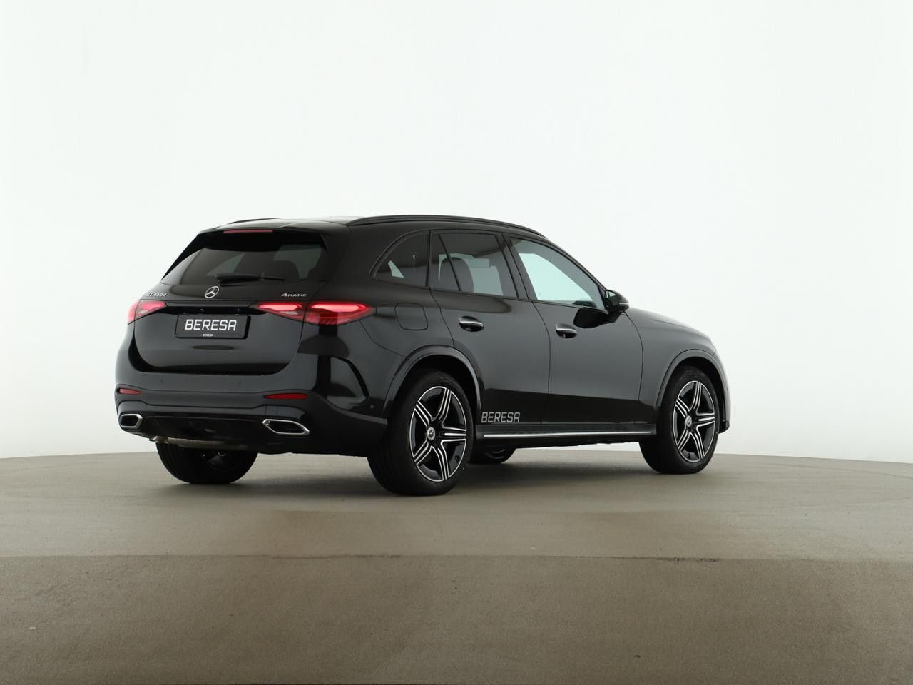 Mercedes-Benz GLC – Bild 6