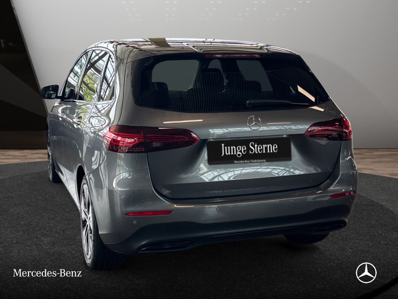 Mercedes-Benz B-Klasse – Bild 7