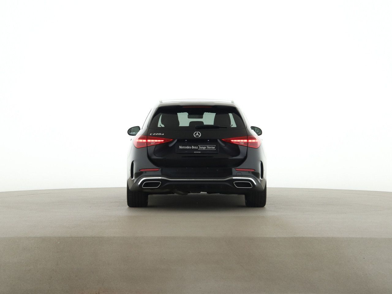 Mercedes-Benz C-Klasse – Bild 5