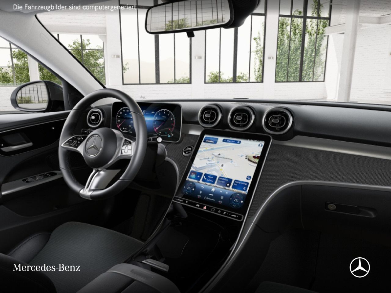 Mercedes-Benz C-Klasse – Bild 8