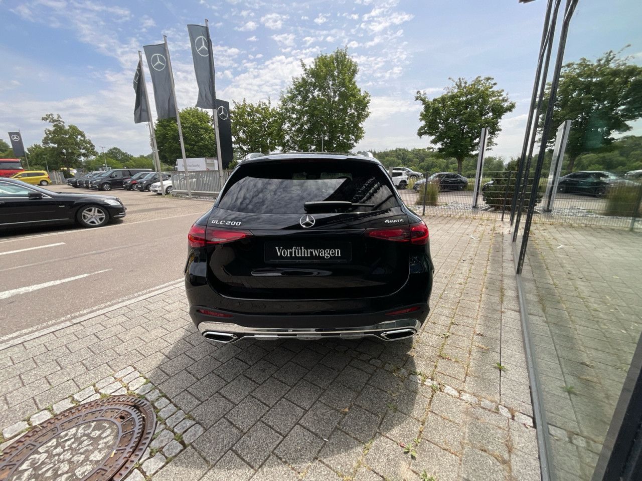 Mercedes-Benz GLC – Bild 5