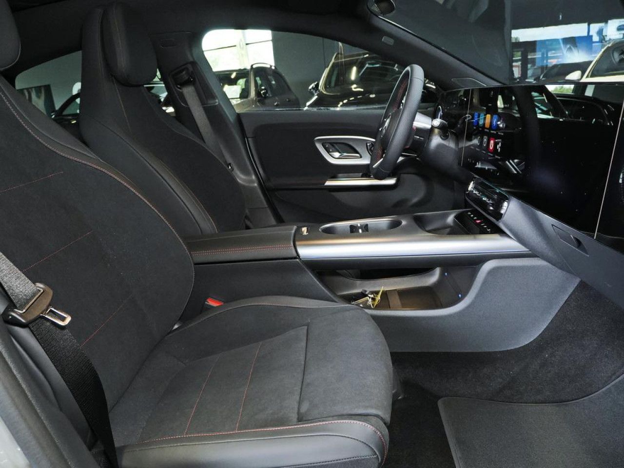 Mercedes-Benz CLA – Bild 12