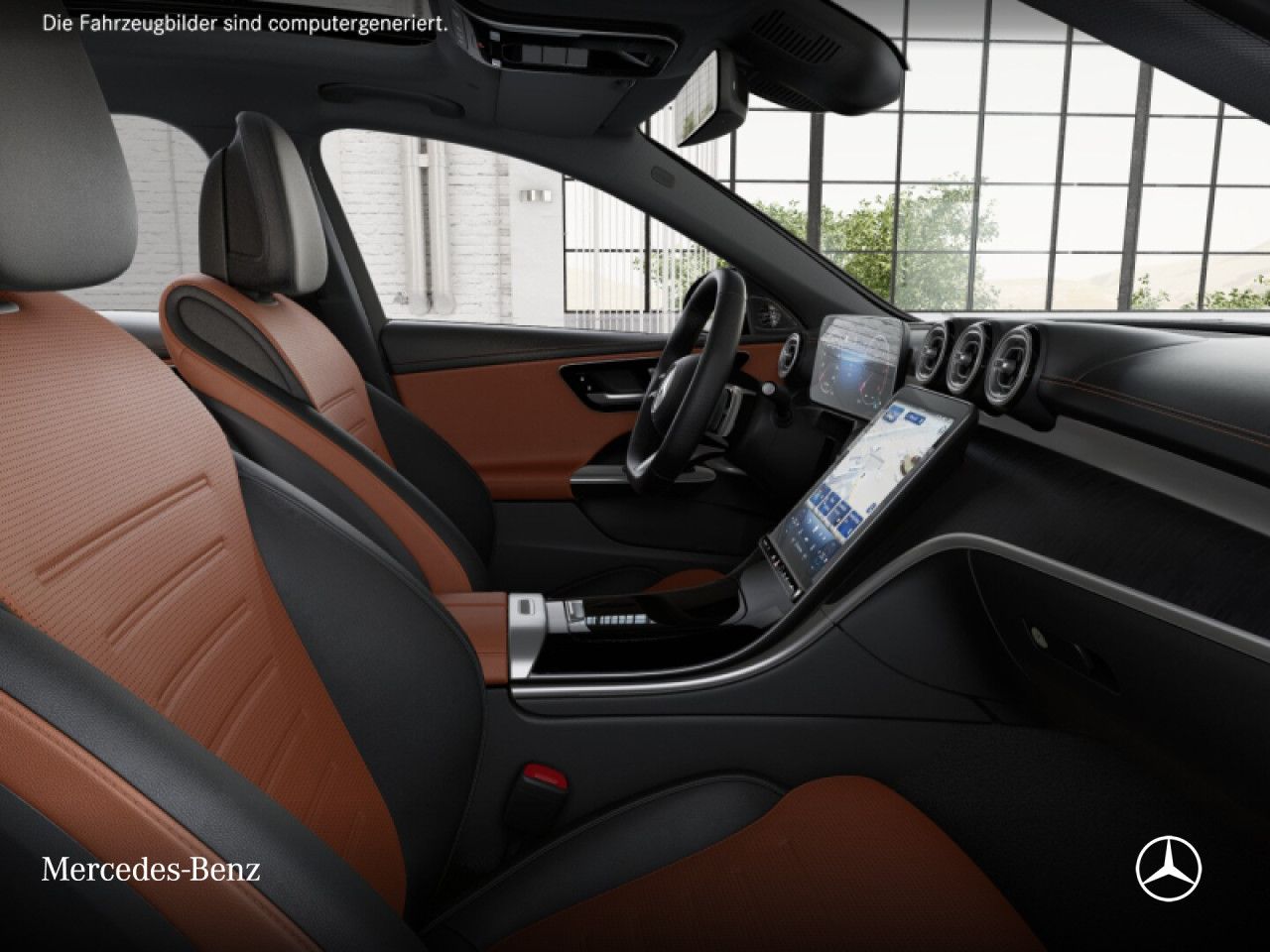 Mercedes-Benz C-Klasse – Bild 9