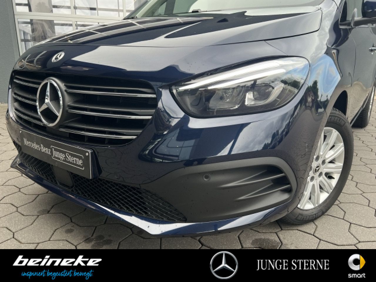 Mercedes-Benz T-Klasse – Bild 5