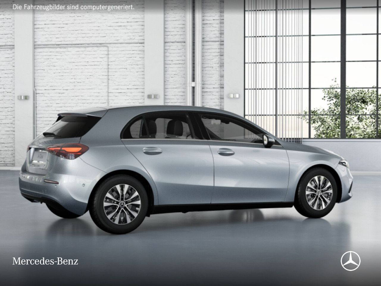 Mercedes-Benz A-Klasse – Bild 14