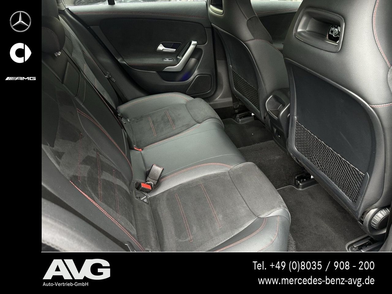 Mercedes-Benz CLA – Bild 15