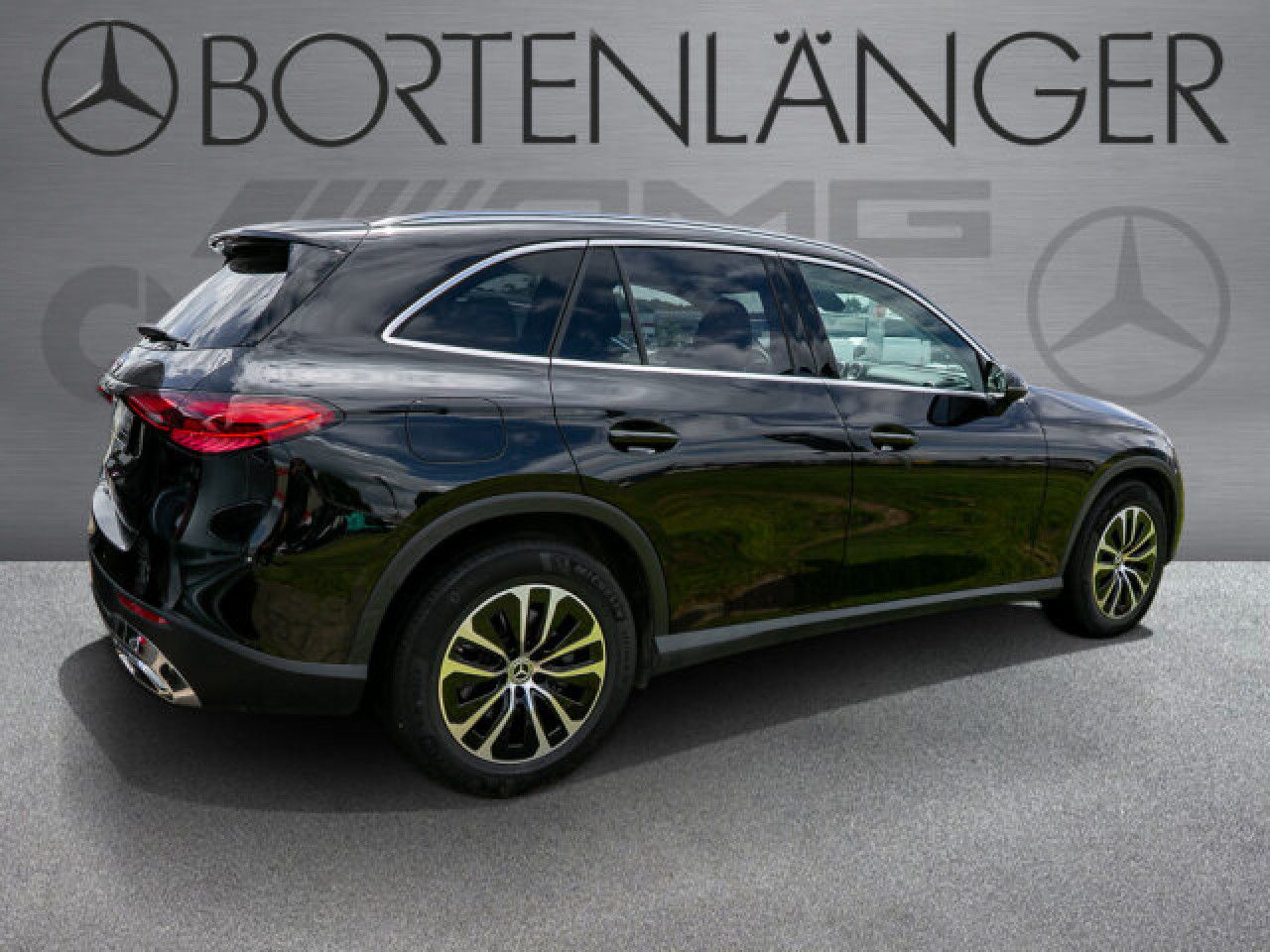 Mercedes-Benz GLC – Bild 2