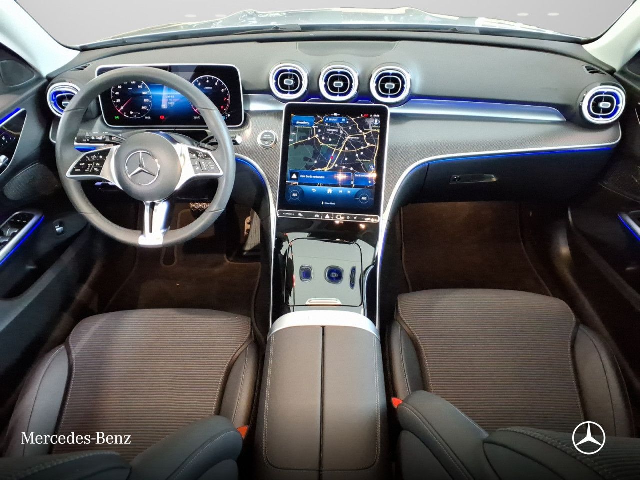 Mercedes-Benz C-Klasse – Bild 10