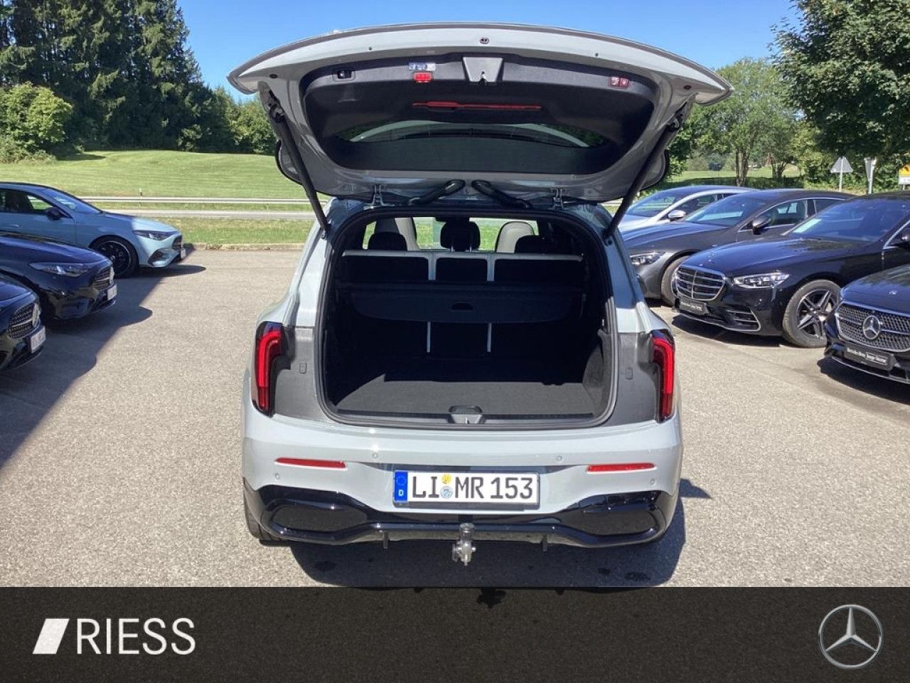 Mercedes-Benz GLB – Bild 16