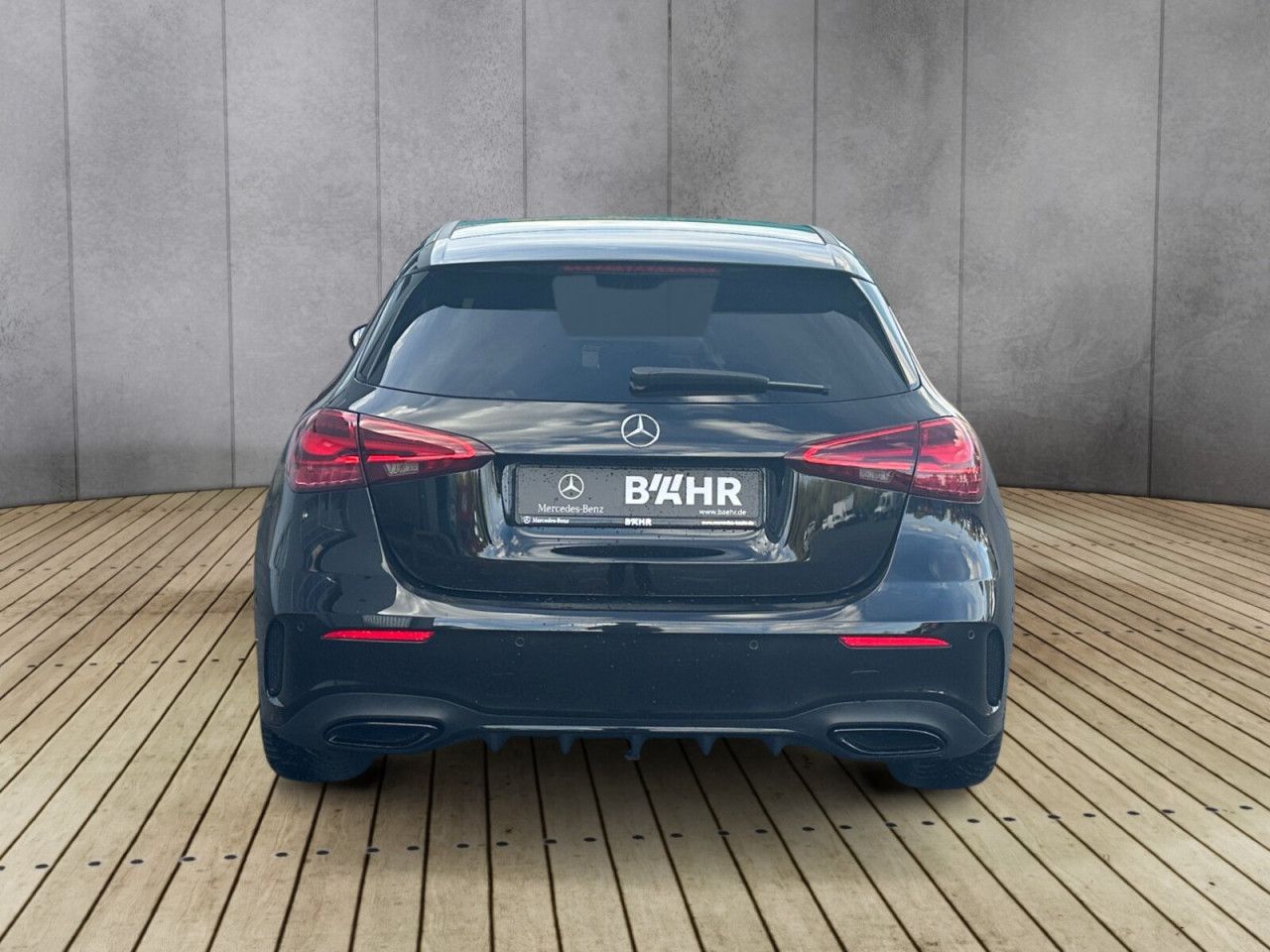 Mercedes-Benz A-Klasse – Bild 8
