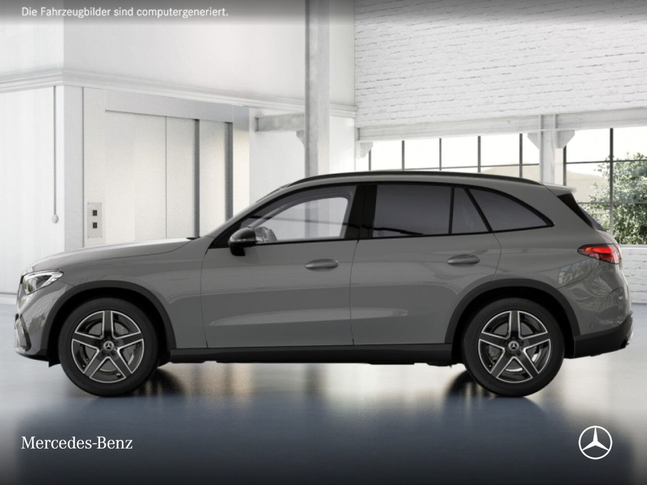 Mercedes-Benz GLC – Bild 4