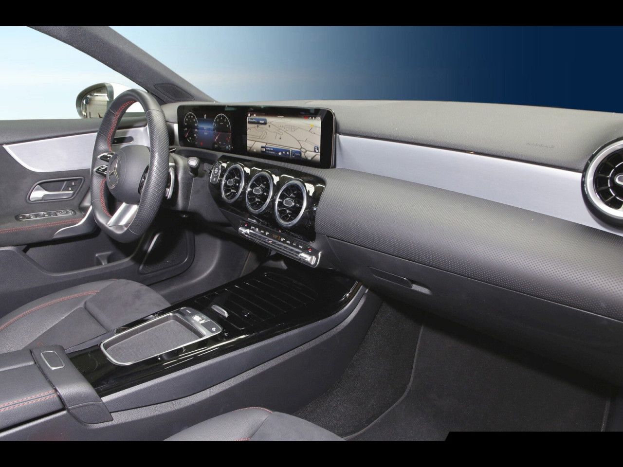 Mercedes-Benz A-Klasse – Bild 7