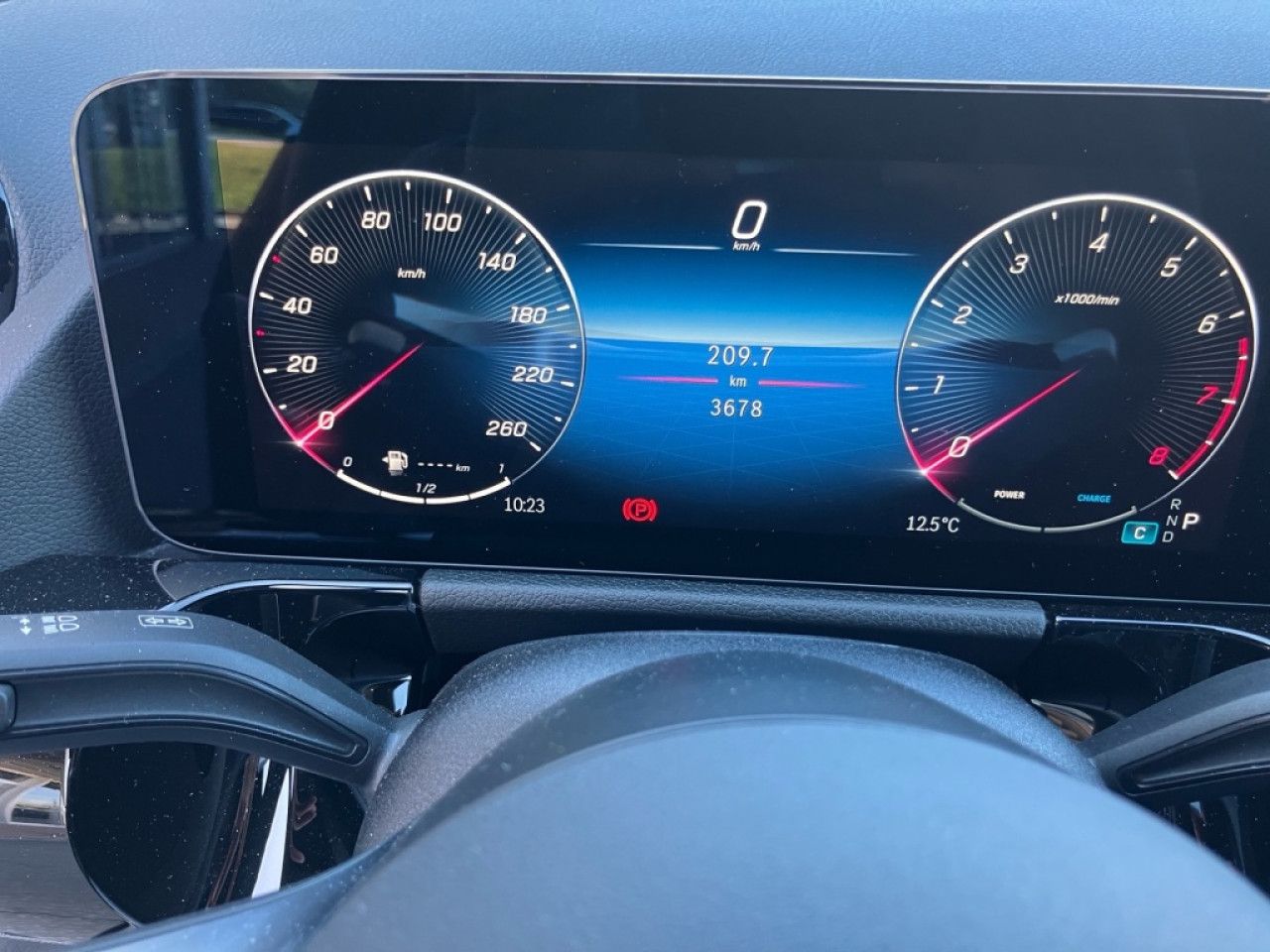 Mercedes-Benz GLA – Bild 11